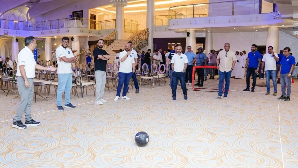 Ajinat Alnajah-Event-management-service-Surbana Jurong 1