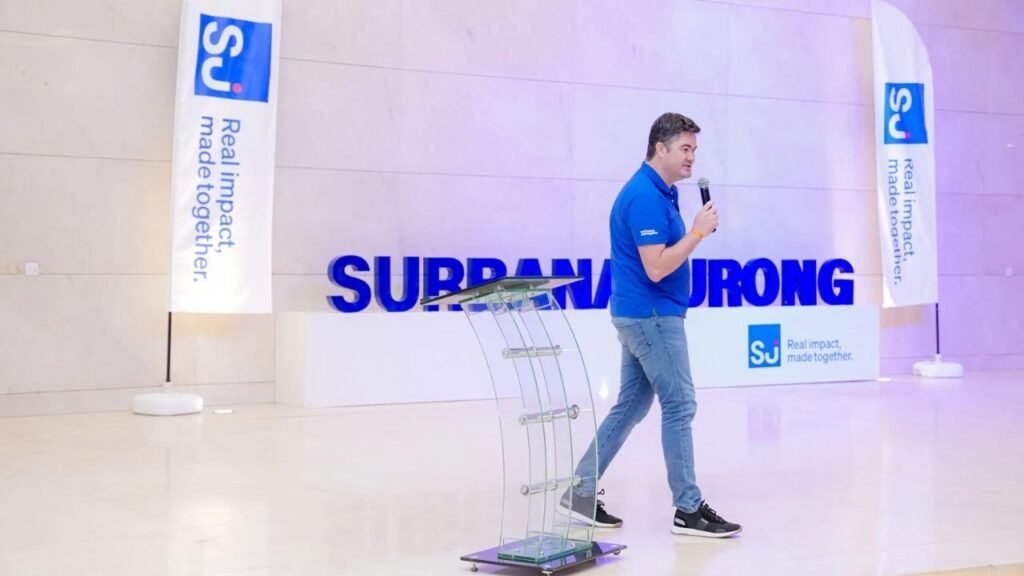 Ajinat Alnajah-Event-management-service-Surbana Jurong 4