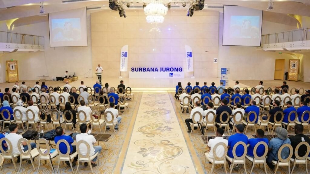 Ajinat Alnajah-Event-management-service-Surbana Jurong 5