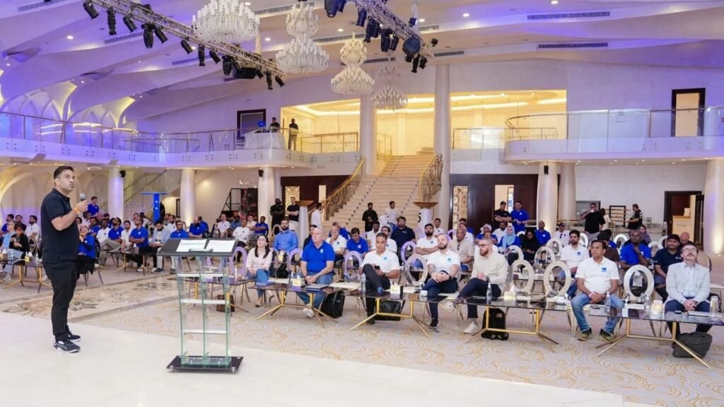 Ajinat Alnajah-Event-management-service-Surbana Jurong 6